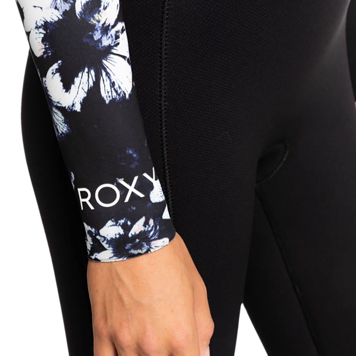 Amazon.com: Roxy Womens 3/2mm Elite XT ST Printed Front Zip
